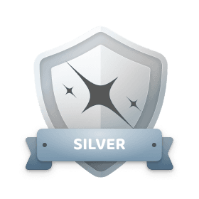 Silver